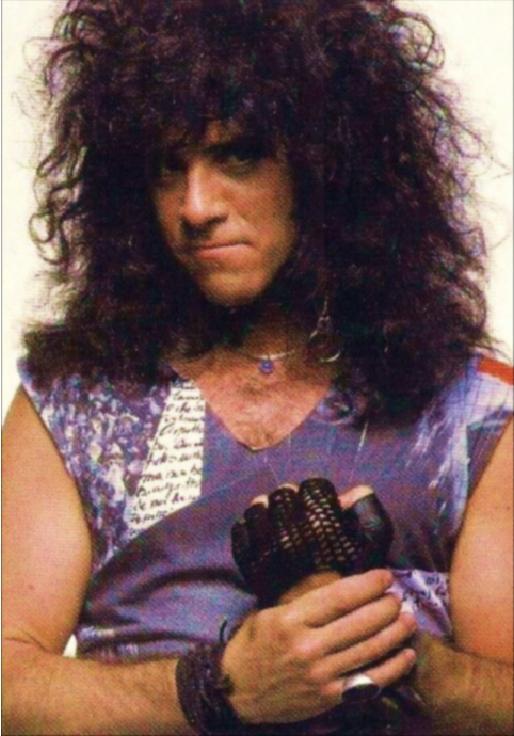 Eric Carr