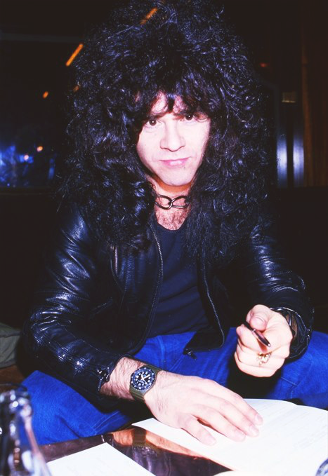 Eric Carr