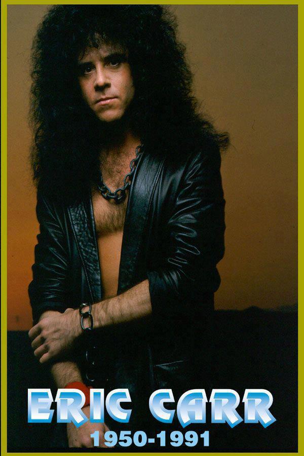 Eric Carr Sexy